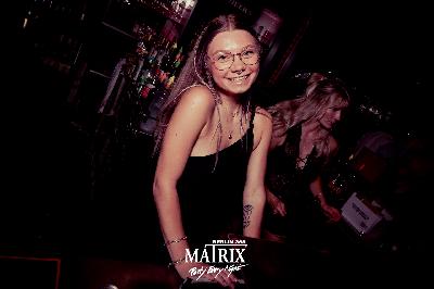 Party Bild aus dem Matrix Club Berlin vom 20.07.2024